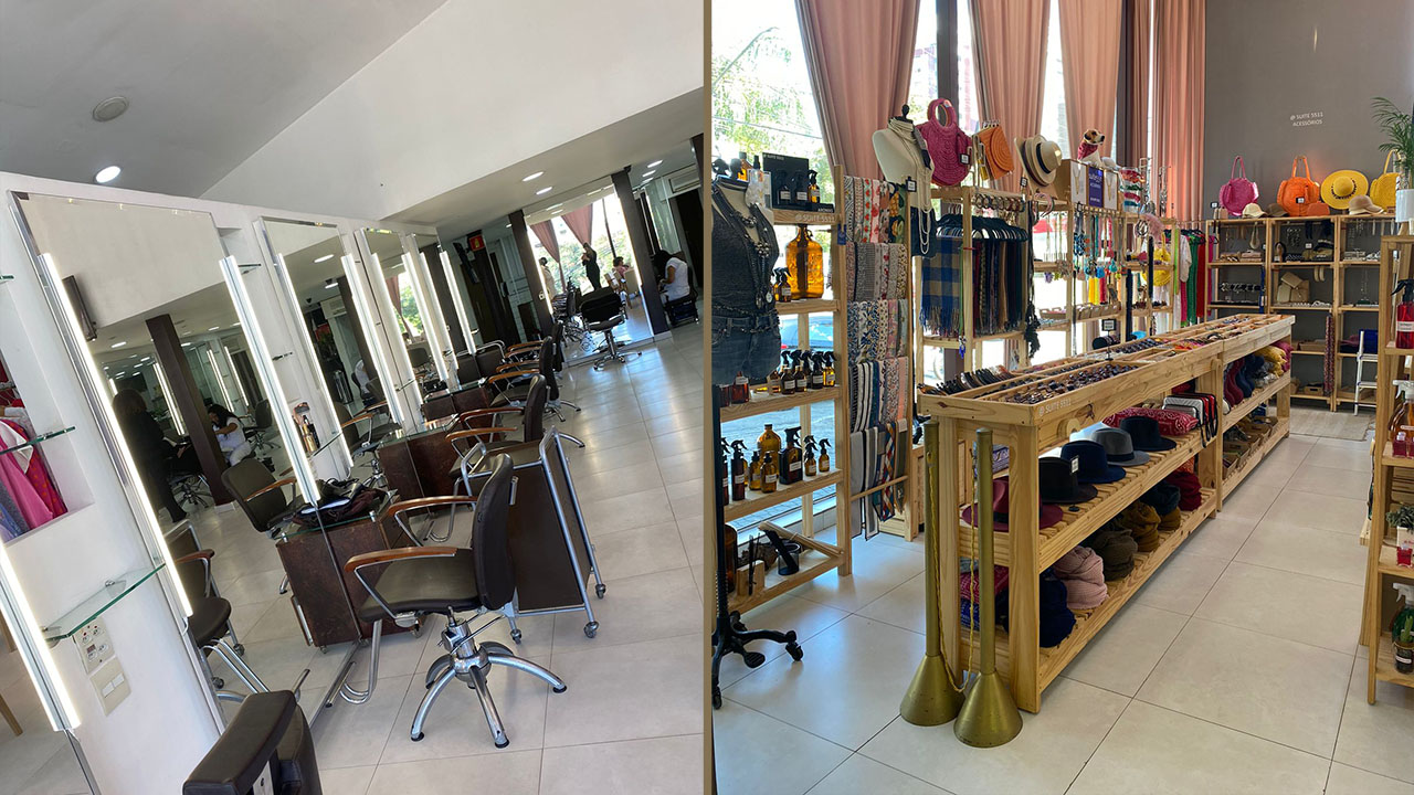 Contato de Salão de beleza e estética no Morumbi6