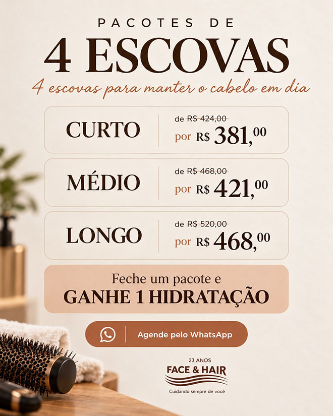 Salão de beleza no Morumbi com serviços premium2