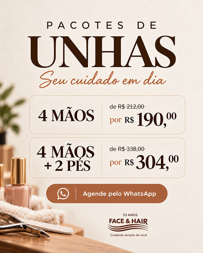 Salão de beleza no Morumbi com serviços premium3