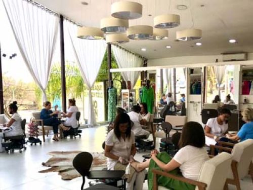 Salão de Beleza no Morumbi Salão de cabeleireiro morumbi