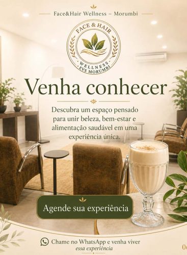 Salão de beleza no Morumbi com alimentacao saudavel 6