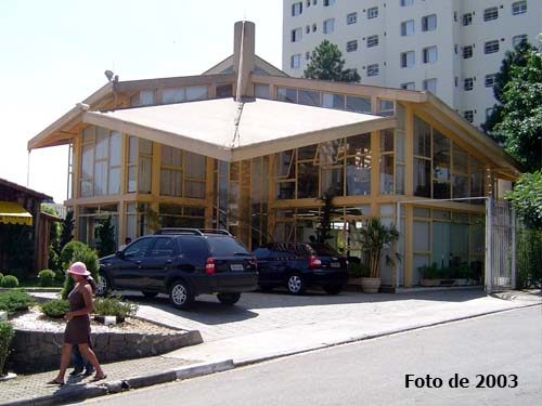 salao de beleza e estetica no morumbi fachada antiga