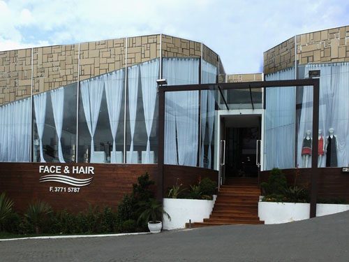 salao de beleza e estetica no morumbi fachada linda