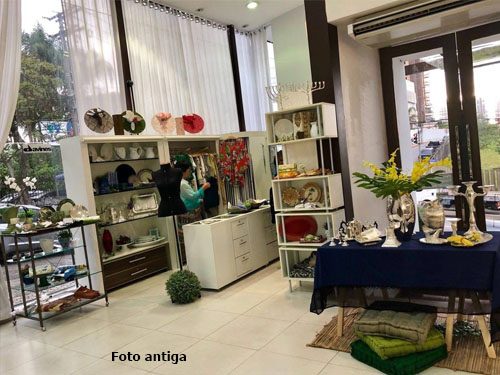 salao de beleza e estetica no morumbi foto antiga do salao