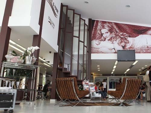 salao de beleza e estetica no morumbi foto interna