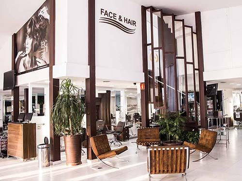 salao de beleza e estetica no morumbi interna linda