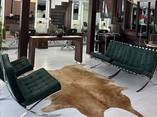 salao de beleza e estetica no morumbi interna recepcao